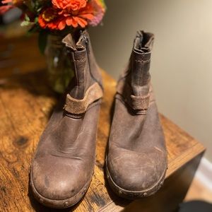 Womens Merrell Ankle Boots